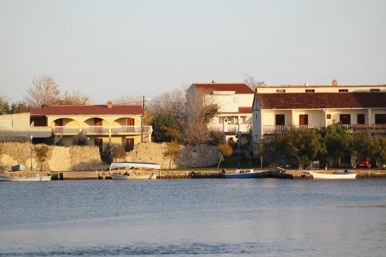 Apartments And Rooms With Parking Space Nin, Zadar - 5805 Екстериор снимка