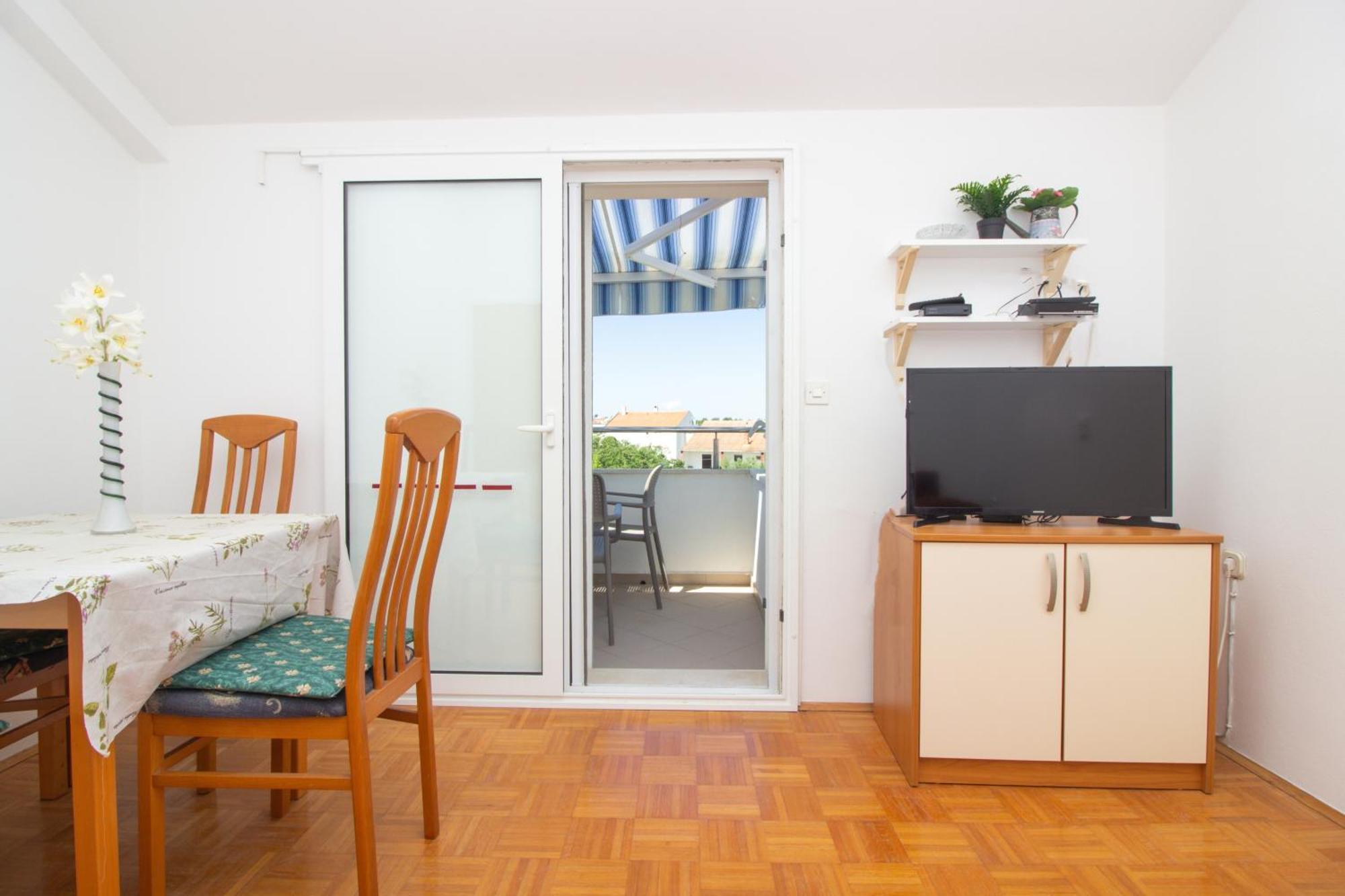Apartments And Rooms With Parking Space Nin, Zadar - 5805 Стая снимка
