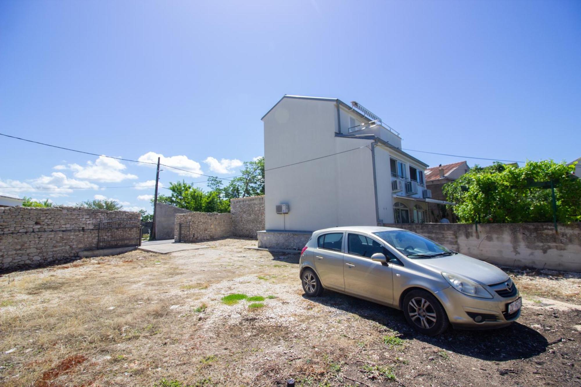 Apartments And Rooms With Parking Space Nin, Zadar - 5805 Екстериор снимка