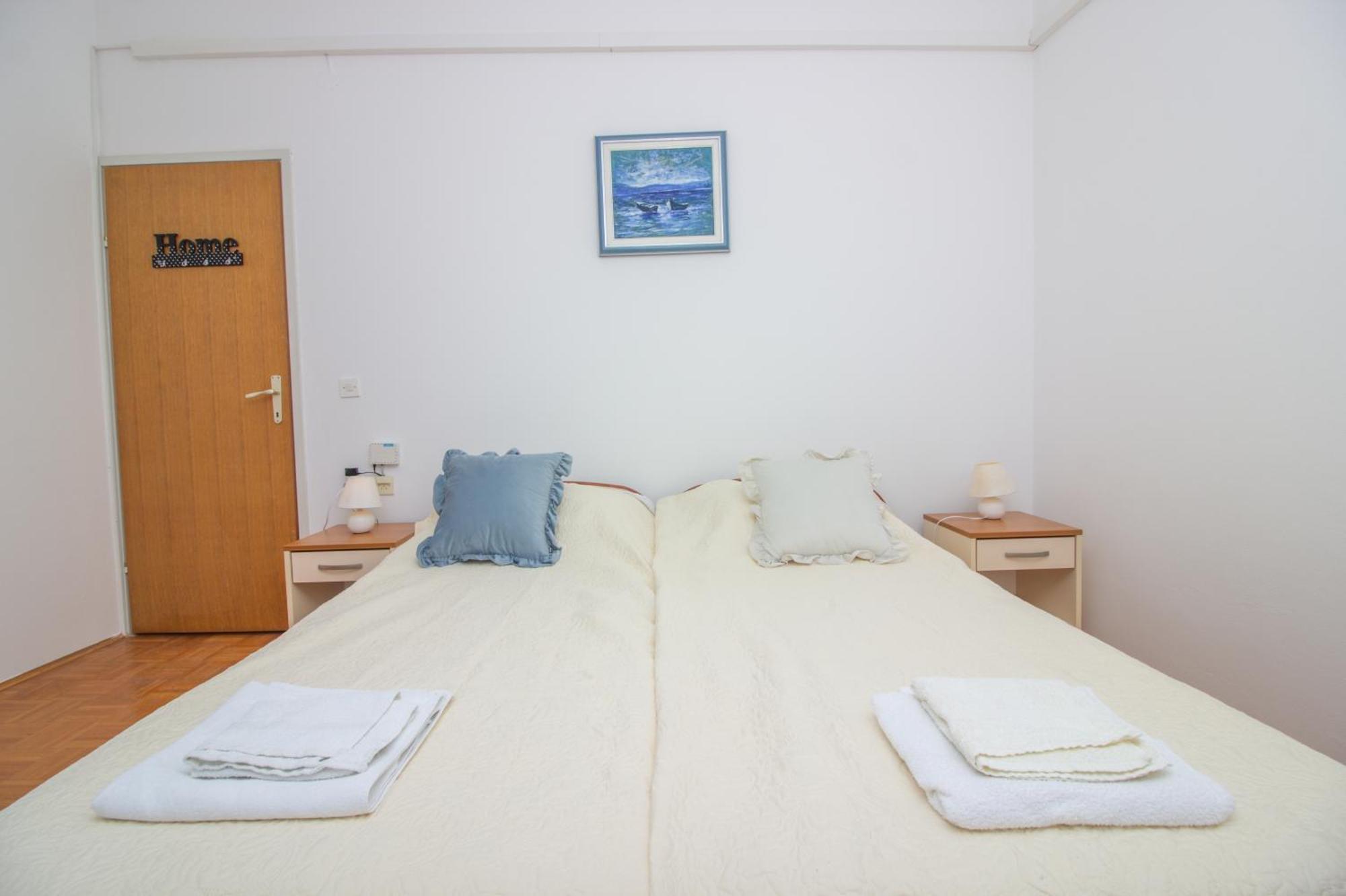 Apartments And Rooms With Parking Space Nin, Zadar - 5805 Стая снимка